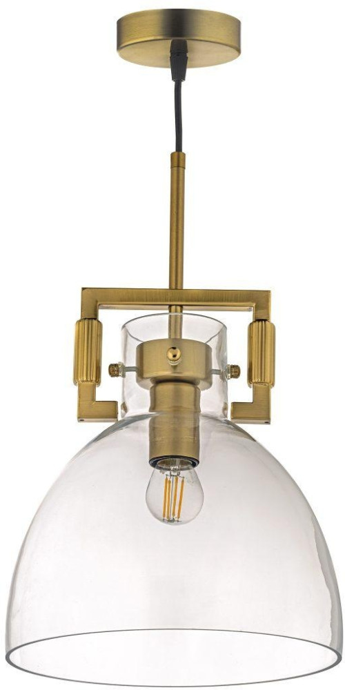 Подвесной светильник Daiano Daiano E 1.P1 CL Arti Lampadari фото