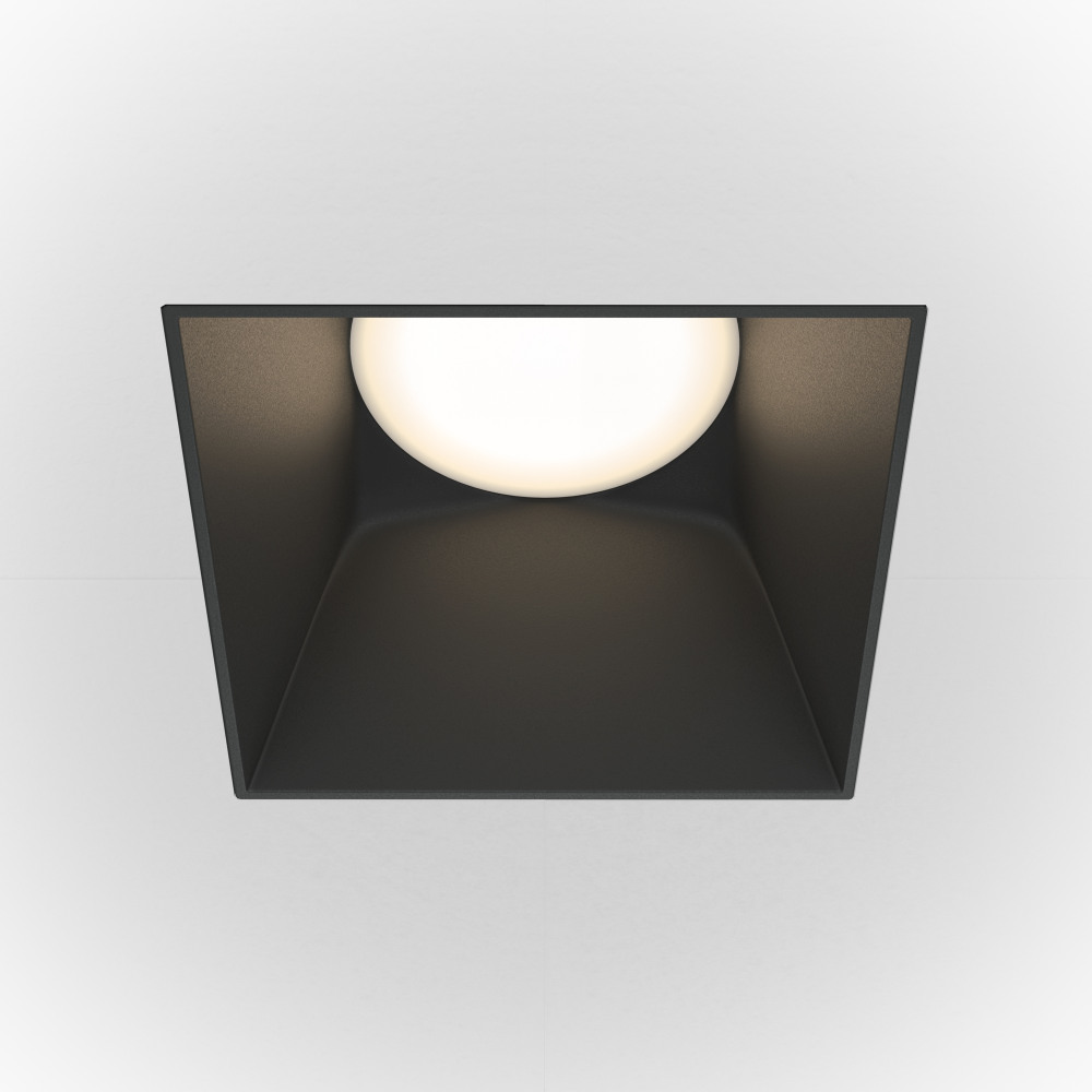 Точечный светильник Share DL051-01-GU10-SQ-WB Maytoni фото