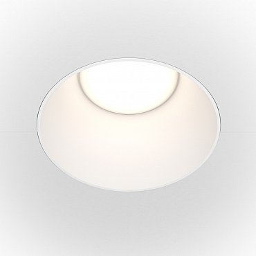 Точечный светильник Share DL051-01-GU10-RD-W Maytoni фото